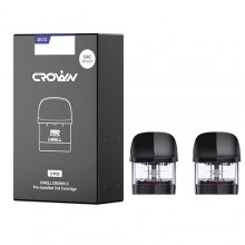 Pod -- Uwell Crown X 0.6 Pod 2pk (CRC)